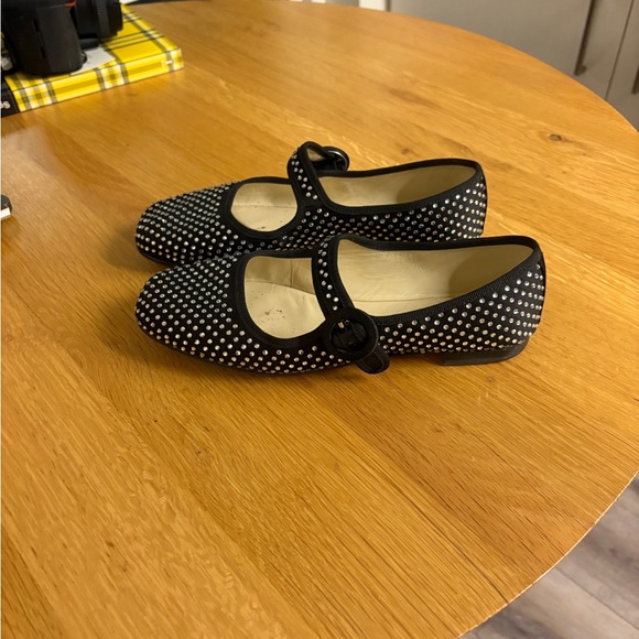 Repetto rhinestone Mary Jane flats - Picture 2 of 3